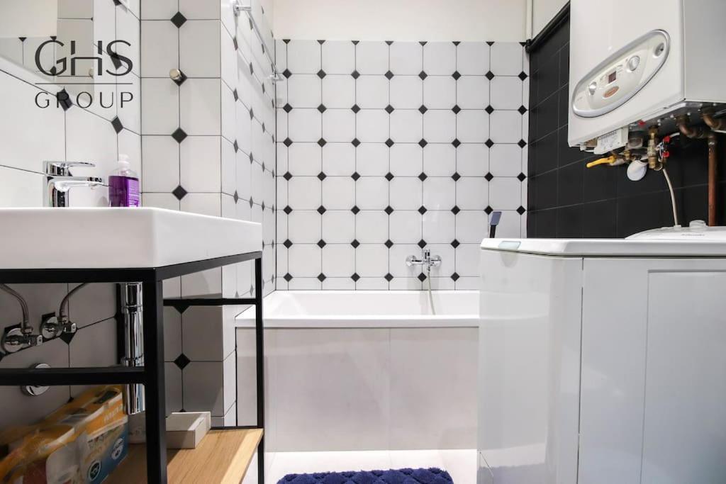 Apartament W Sercu Krakowskiego Kazimierza Exterior foto